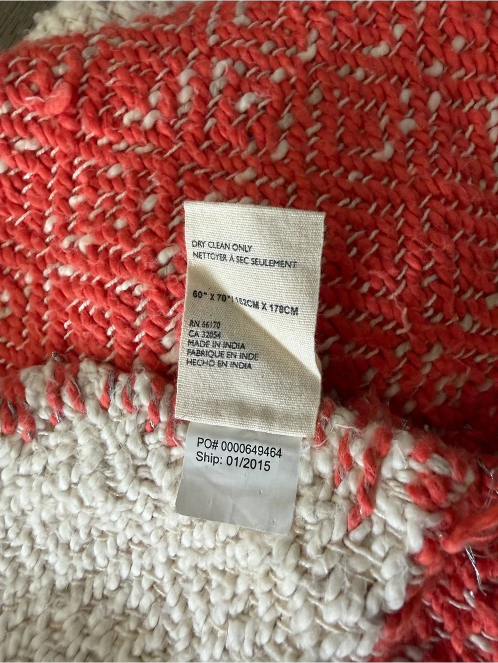 Anthropologie soft woven